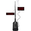 SHELANDY Powerful Motorcycle & Car Dryer with 14 Foot Flexible