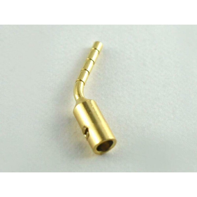 MG-M Pin Plug Mini Plug Speaker Terminal Gold Plated Set