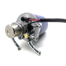 Carcasa de filtro de combustible Duramax 2001-04 LB7 CON IMPRESIÓN GM OE #97780061