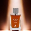Maison Alhambra Your Touch Oud & Your Touch Intense EDP