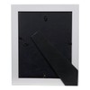 Snap 8x10 Flat Double Mat for 5x7 Photo, Wall Mount
