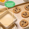 Cravings by Chrissy Teigen 9-Piece Baking Set, Non-Stick Bakeware Set