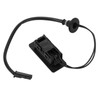 aqxreight Tailgate Release Switch Sensitive Toggle Switch Black ON-ON Push