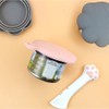 CUITIBI Small Spatula For Short Can, Cat Food Scoop, Wet