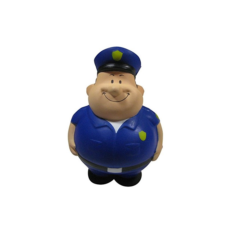 Spatzenland Anti-Stress Squeezies Mr Bert Police Officer