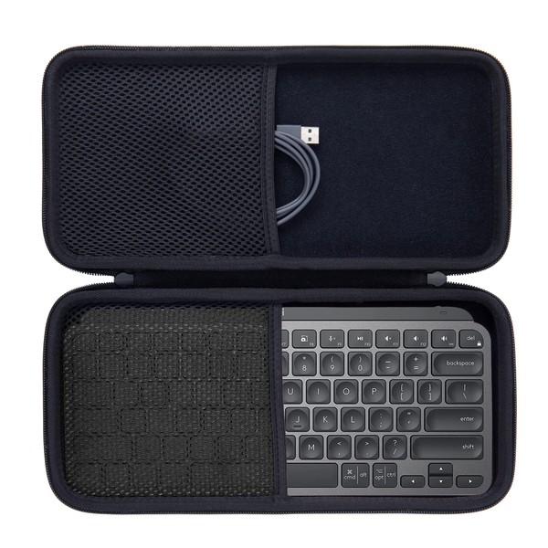 Aenllosi Compatible Logicool MX KEYS mini KX700 Wireless Keyboard (Graphite)