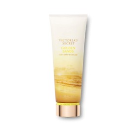 Victoria's Secret Golden Sands Body Lotion 8 Fl Oz (Golden Sands)