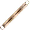 Tsuchino SR-1989 Chromate Pull Spring, 1 Piece