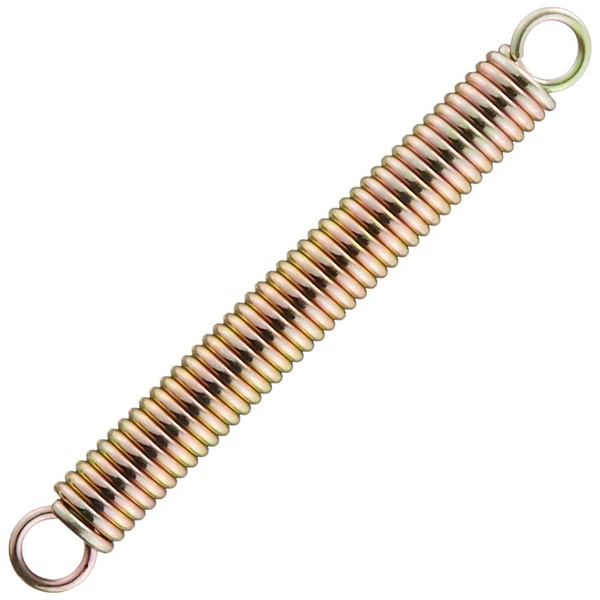 Tsuchino SR-1989 Chromate Pull Spring, 1 Piece