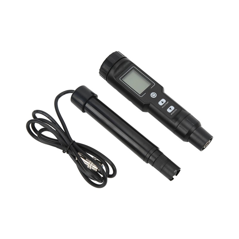 DO9100 Portable Digital Dissolved Oxygen Meter with Temperature Detector for