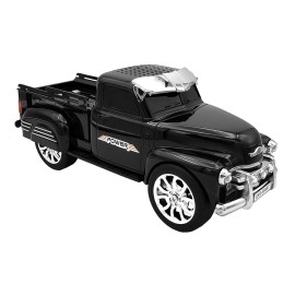 Universal Chevy 3100 Pickup Truck Portable Speaker Wireless Bluetooth Speaker w/ FM Radio - Black