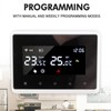 WiFi Smart Thermostat Remote Control Wall Mounted Temperature Controller for
