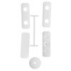 Hoover HBWS49D1ACE Integrated Washing Machine Door Decor Cupboard Fitting Kit