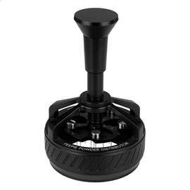 Coffee WDT Tool 58mm Espresso Distribution Tool with 0.25mm x 14 Needles
