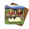 Nag Nag Nag Coaster by Thomas Joseph - Funny Sheep