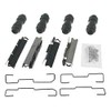 Raybestos H5709A Professional Grade Disc Brake Caliper Hardware Kit