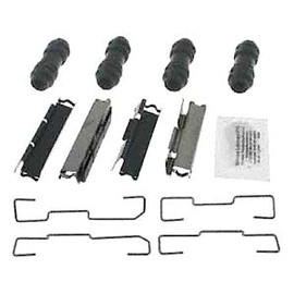 Raybestos H5709A Professional Grade Disc Brake Caliper Hardware Kit