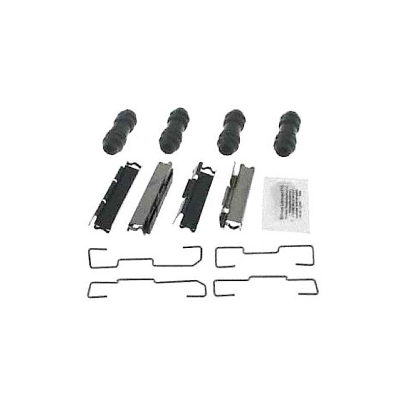 Raybestos H5709A Professional Grade Disc Brake Caliper Hardware Kit