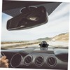SUPVOX Adjustable Car Compass for Boats and Vehicles Easy Install