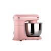 CULINARY CHEF 4.5L Retro Stand Mixer (Pink)