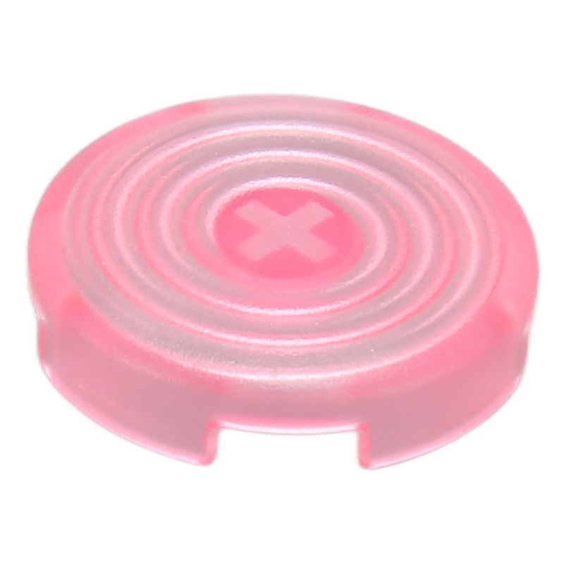 12pcs Arcade Button Cover Replace Mechanical Push Button Cover for
