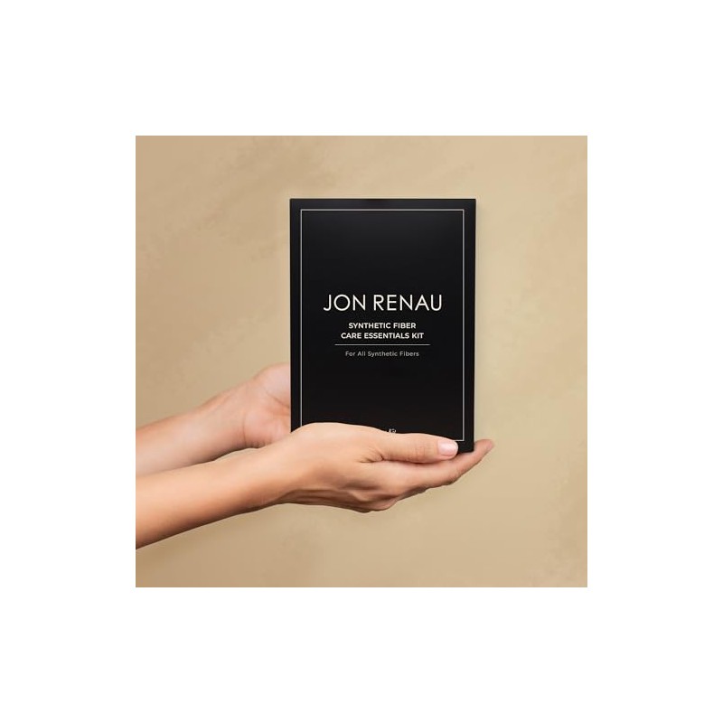 Jon Renau Synthetic Hair Full Size 4-Piece Kit
