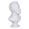 danila-souvenirs Russian Writer Anton Chekhov Marble Bust Statue Sculpture 12.5