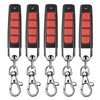 Wireless Cloning Remote Control, Replacement Garage Door Electric Gate, Duplicates