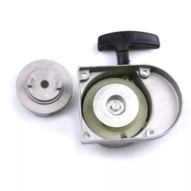 Unbranded Pull Start Starter for 2 Stroke 80cc Engine kit Motorized Bicycle Bike Scooter