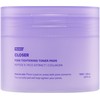 Frankly Closer Toner Pads, 70 Sheets