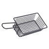 Fryer Basket Food Grade Stainless Steel French Fry Holder Frying