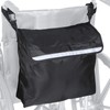 Wheelchair Backpack Bag Large Capacity Hanging On Wheelchair Mobility Scooter