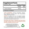 Best Naturals Ionic Liquid Zinc & Quercetin 1000 mg