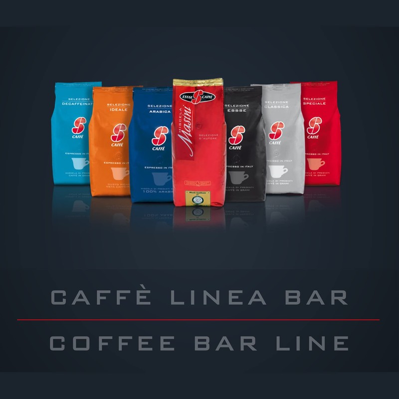 Essse Caffe 2 Kilo Bags of [Speciale by Essse The