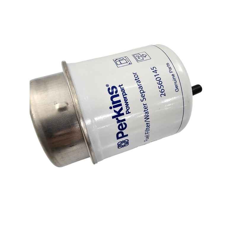 Genuine Perkins 26560145 Pre-Fuel Filter Kit for 704, 903, 1004,