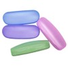 Artibetter 5pcs Glasses Case Plastic Glasses Case Box Sunglasses Protector,