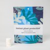 Instant Plant Protection (4Tablets) Self-Dissolving Tablets | Peppermint Spray for