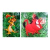 Generic Lion King Pumbaa and Timon 3" Tall Plastic Hanging