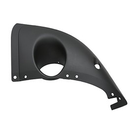 2005-2013 Corvette Front Bumper Lower Filler/Wheel Panel Extension