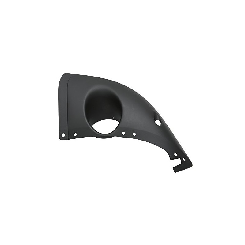 2005-2013 Corvette Front Bumper Lower Filler/Wheel Panel Extension