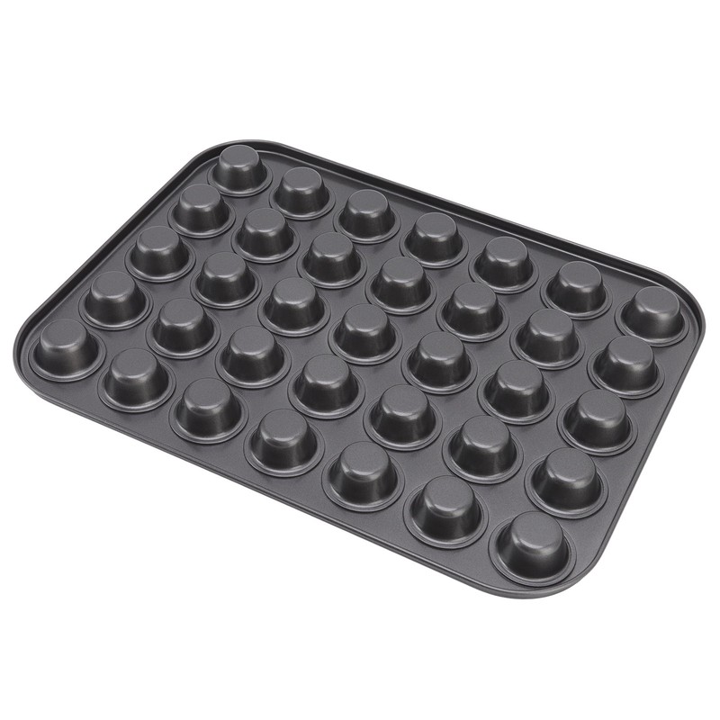Nonstick Mini Cupcake Muffin Pans Carbon Steel Kitchen Baking Pans