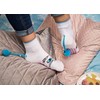 Rainbow Socks Cat Socks Box Ladies’ Cat Terry Cloth Socks