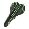 AWE® Adult Gel MTB/Racing Saddle Green Black