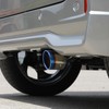 rossomodero Titanium Face Muffler Cutter [Marvelous T1] stingray mh55s Hybrid