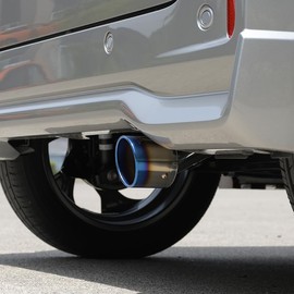 rossomodero Titanium Face Muffler Cutter [Marvelous T1] stingray mh55s Hybrid Turbo WD