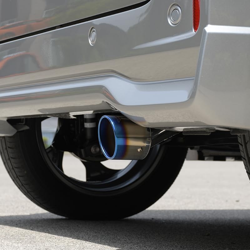 rossomodero Titanium Face Muffler Cutter [Marvelous T1] stingray mh55s Hybrid