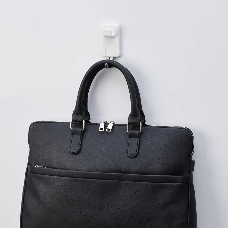 LEC Strong Neodymium Magnetic Hook, Extra Large, 1 Piece, Load