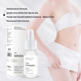 Sérum Inhibidor De Crecimiento De Vello 10ml Pansly