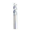 Jarrow Tool 1PCS 1/2" Carbide Roughing End Mill for Aluminium
