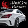 Platinum BEST CERAMIC CAR COATING "WORLD CLASS" ADVANCED "HIGH GLOSS"